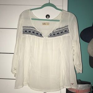 Hollister long sleeve
